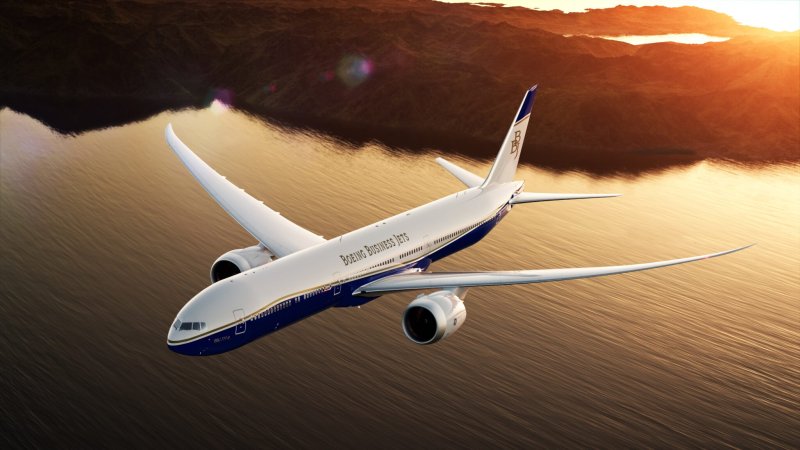 BBJ 777x