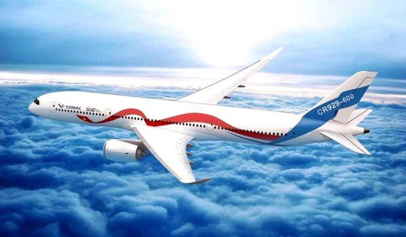 Comac cr929