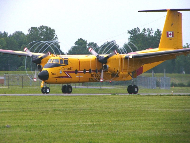 DHC-5 Buffalo