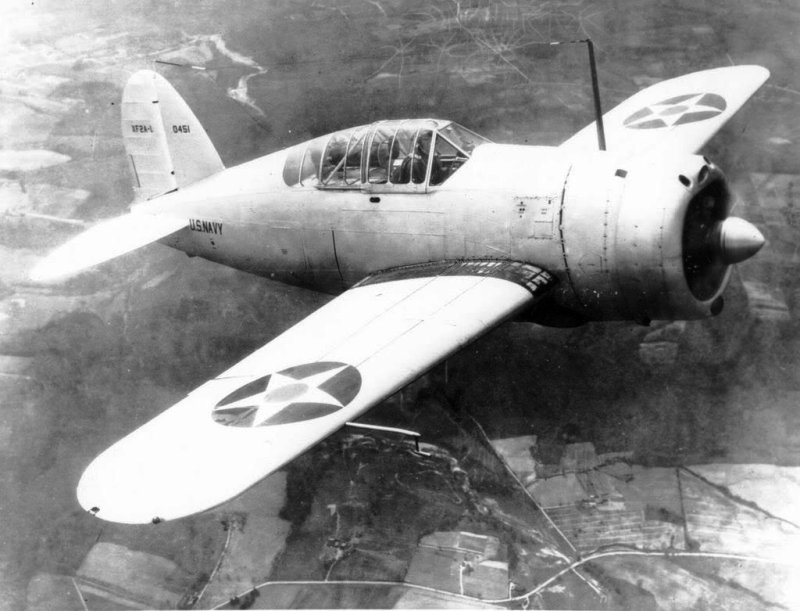 F2a Buffalo