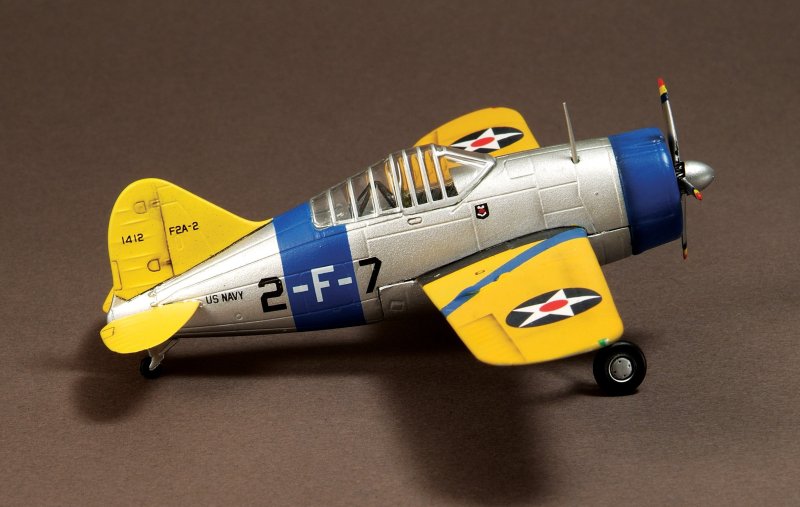 Брюстер (Brewster) f2a-1