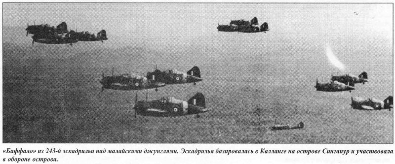 Эскадрильи Спирхед