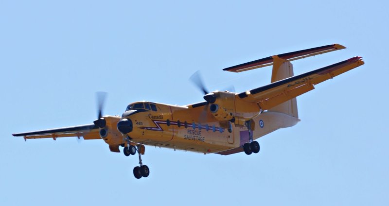 De Havilland Canada c-8a Buffalo