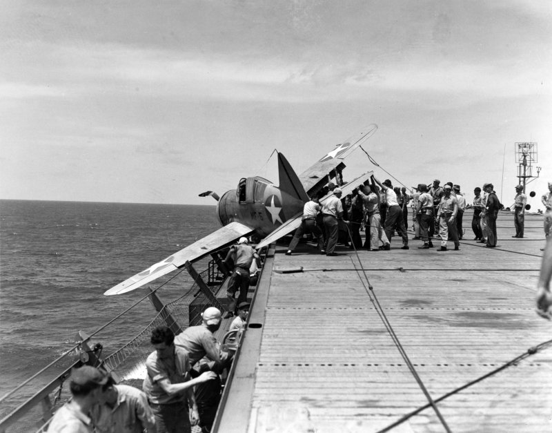 F2a-3 Buffalo