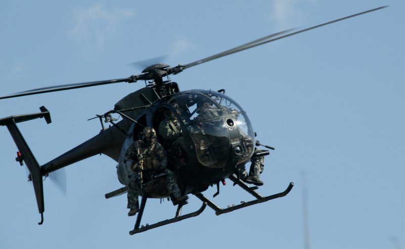 Ah-6/MH-6 little Birds