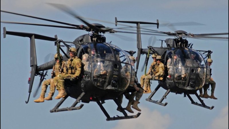 MH-6 «Литтл Берд»