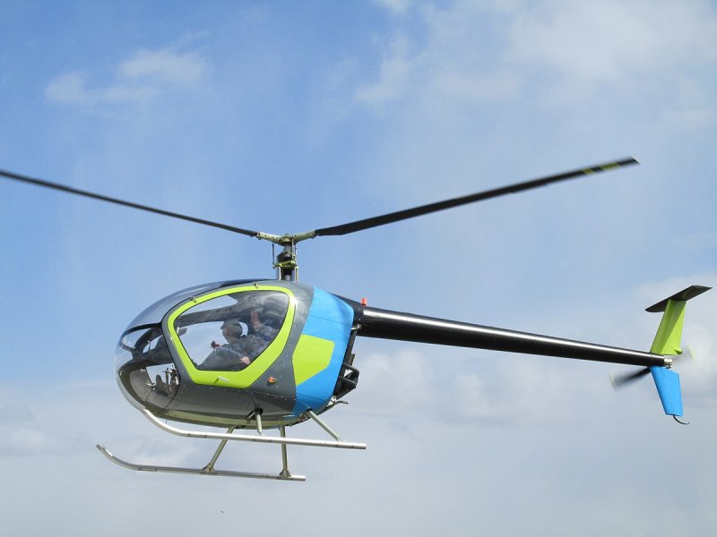 Вертолет Skyline SL-222