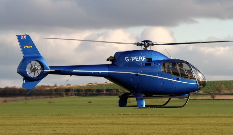 Вертолет Eurocopter ec120