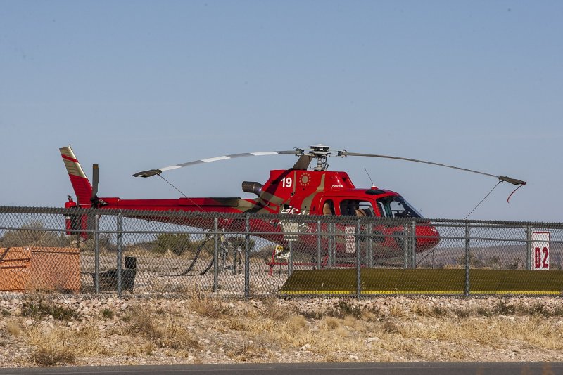 Horrible Helicopter