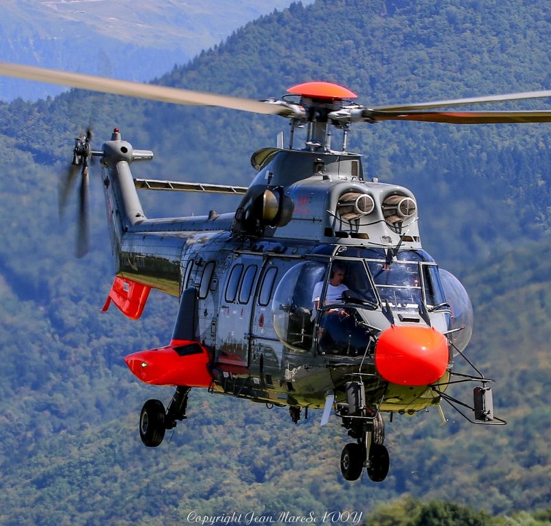 As 332 super Puma