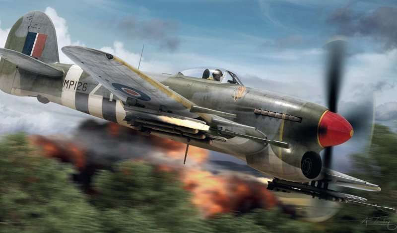 Typhoon MK.IB