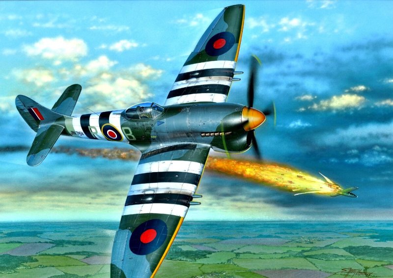 Hawker Tempest mk5