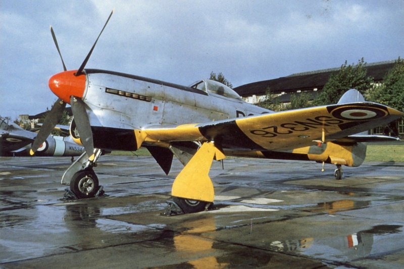 Hawker Tempest mk5