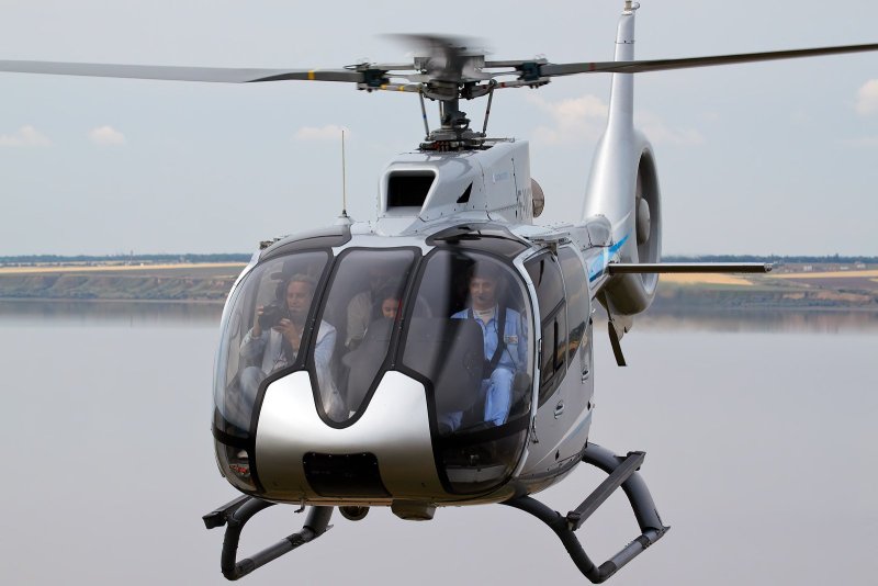 Eurocopter ес130 т2