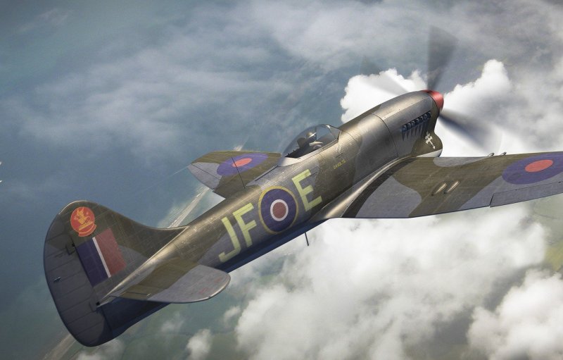 Hawker Tempest 2