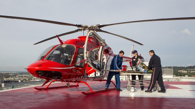 Bell 407 GXP узга