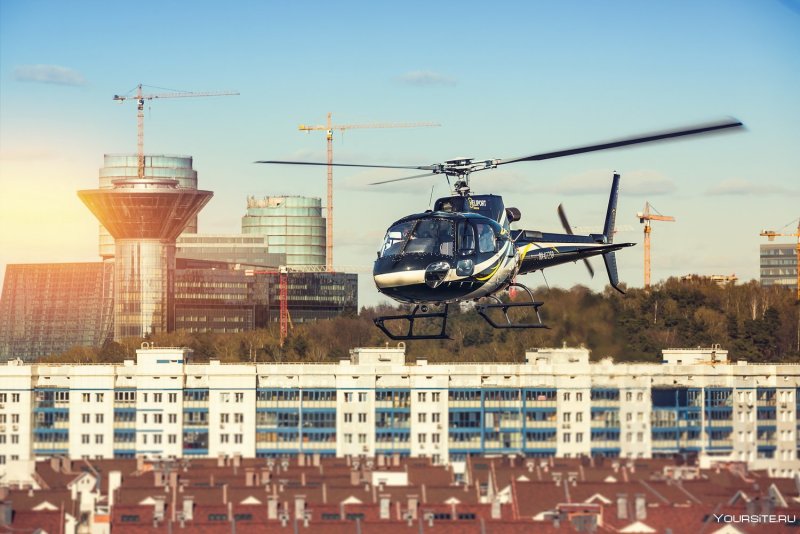 Вертолеты Heliport
