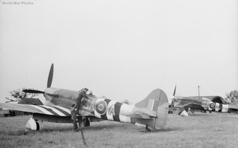 Tempest MK.V F@sa