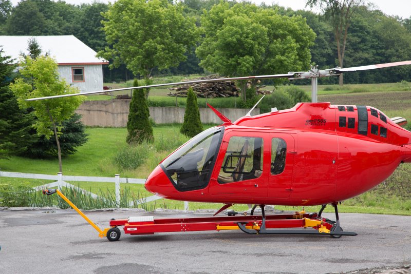 Bell 505