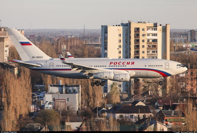 Ra-96021 салон
