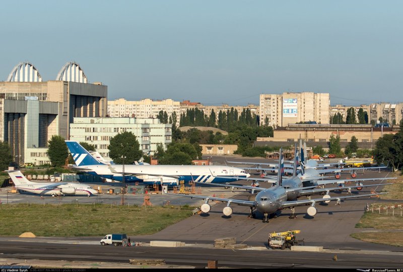Аэродром Придача Воронеж