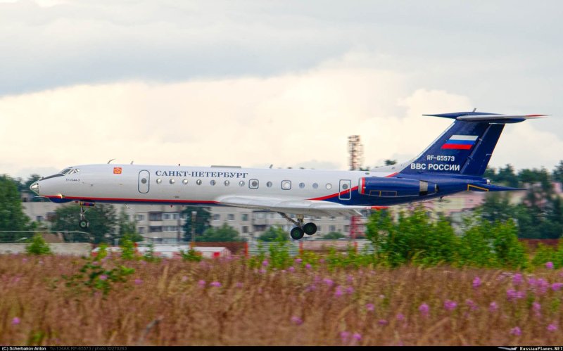 Ту-134 65573