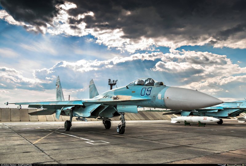 Су 27