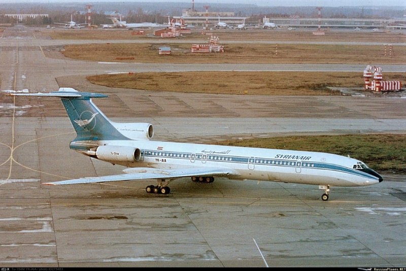Разнообразие авиакомпаний 2000х годов