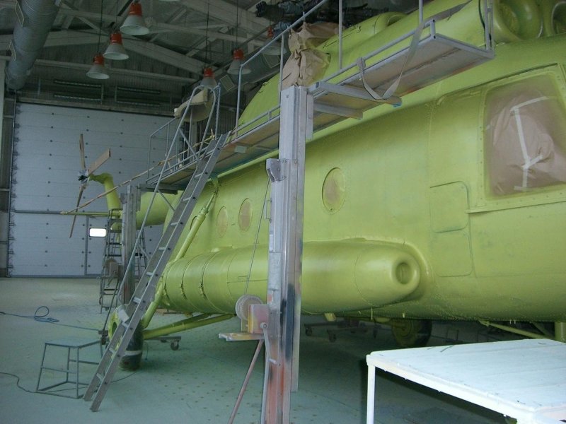 Бак ми 8