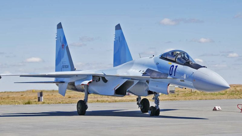 Су 35 ВВС России