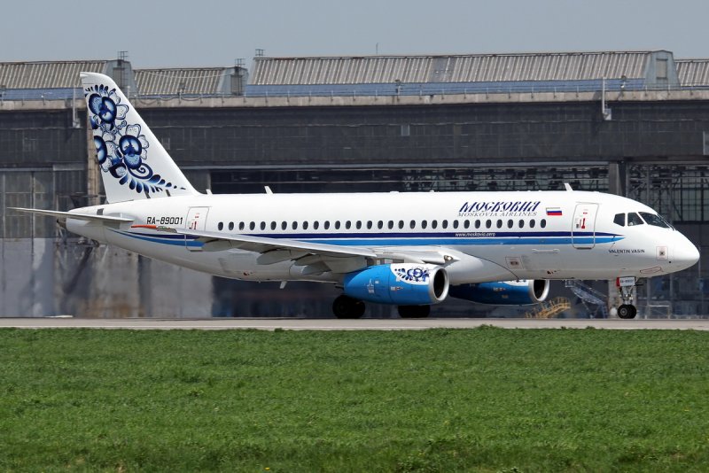 Су9 пассажирский