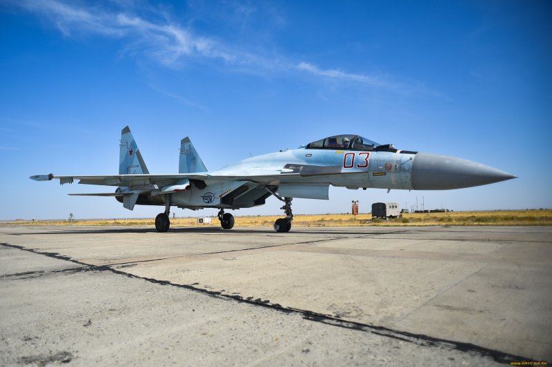Су-35 ГЛИЦ