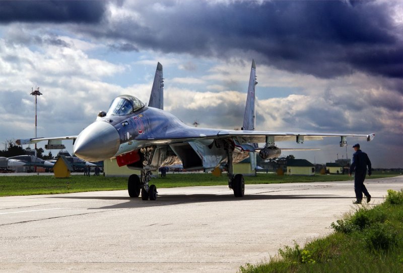 Су-35 поколения 4++