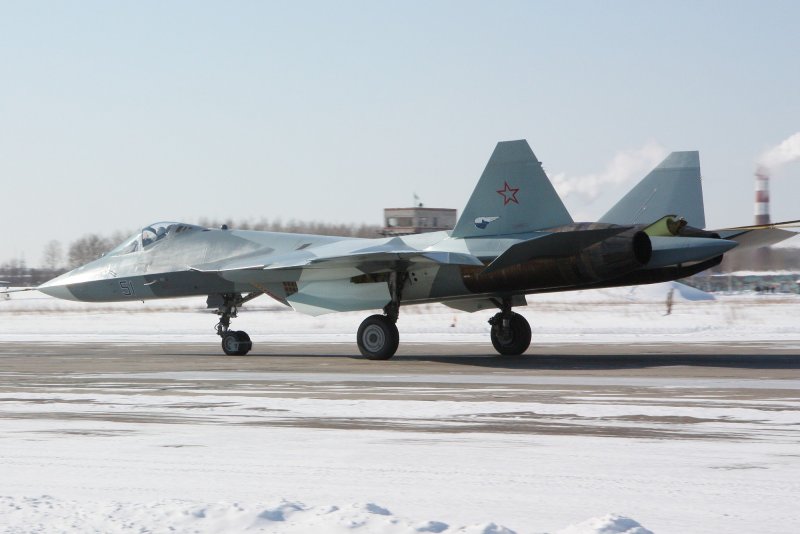 Су-57 фото