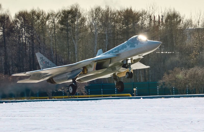 Су-57 борт 511