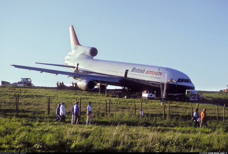 British Airtours 28m