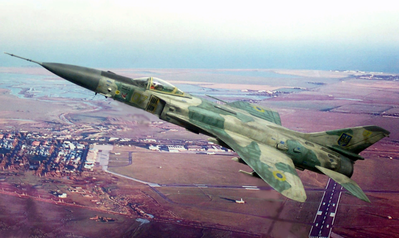 Су-19 истребитель-бомбардировщик