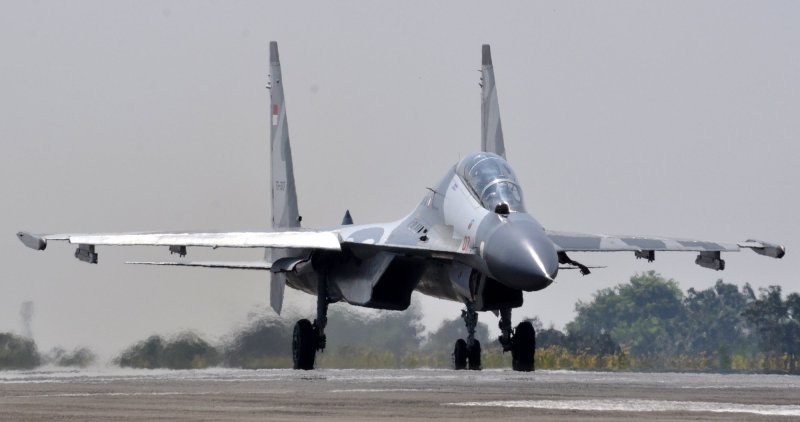 Su30 TNI