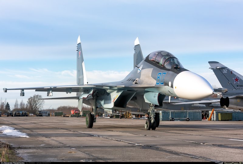 Су 30 см Балтийского флота