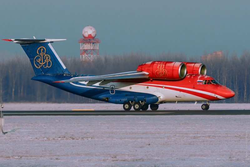 Ra-67167 самолет