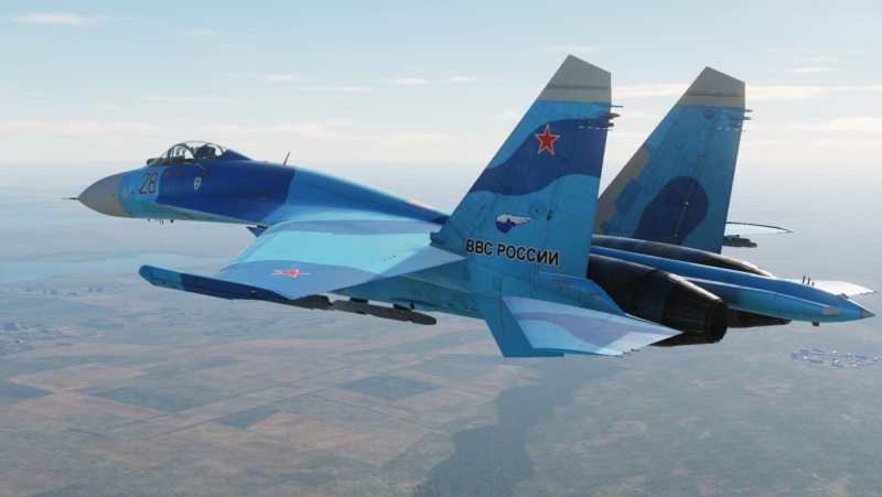 Су 27