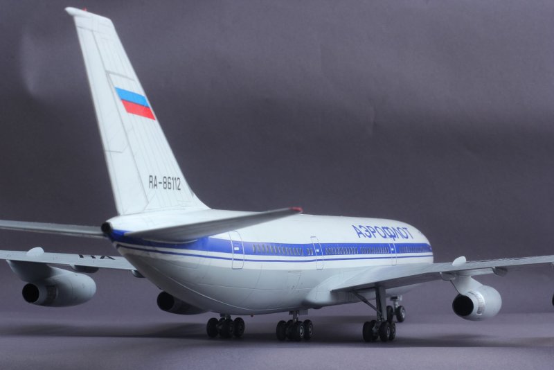 Ил-86 ra-86112