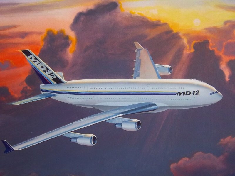Дуглас МД 12