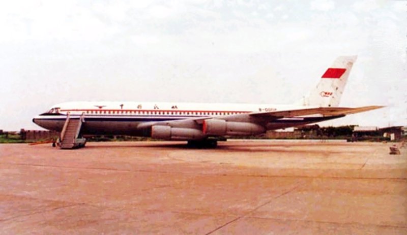 Кр-860 пассажирский самолёт