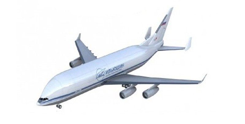 Ил 96 500
