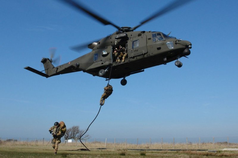 Nhi nh90 — многоцелевой вертолёт