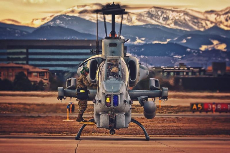 Ah 1z Cobra