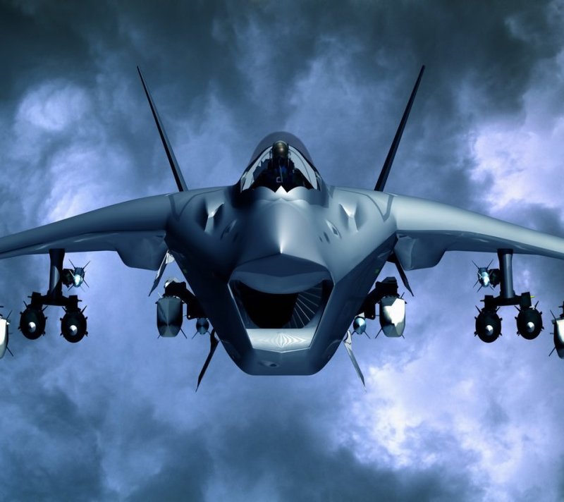 X-32 Jet