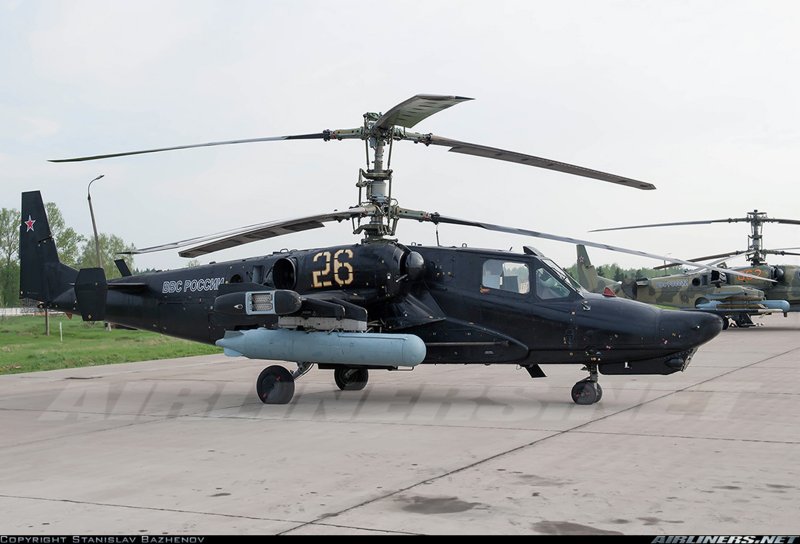 Ka-50 Black Shark