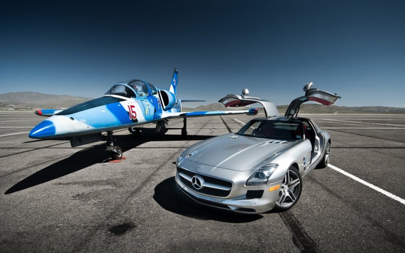 Mercedes Benz Aero
